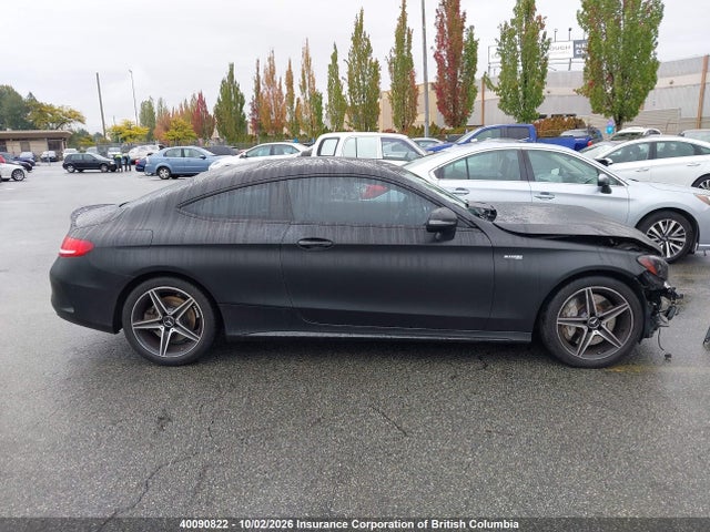 Продаж на аукціоні авто 2018 Mercedes-benz C 43 4mati Amg, vin: WDDWJ6EB9JF655976, номер лоту: 40090822