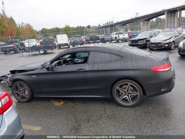 Продаж на аукціоні авто 2018 Mercedes-benz C 43 4mati Amg, vin: WDDWJ6EB9JF655976, номер лоту: 40090822
