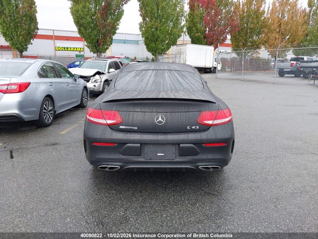 Продаж на аукціоні авто 2018 Mercedes-benz C 43 4mati Amg, vin: WDDWJ6EB9JF655976, номер лоту: 40090822