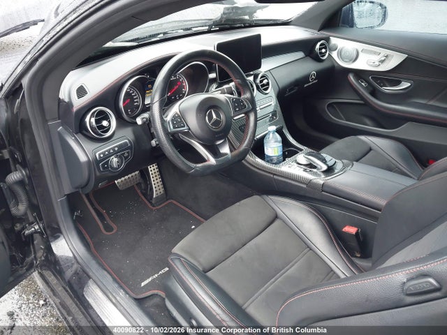 Продаж на аукціоні авто 2018 Mercedes-benz C 43 4mati Amg, vin: WDDWJ6EB9JF655976, номер лоту: 40090822