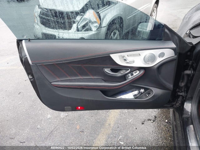 Продаж на аукціоні авто 2018 Mercedes-benz C 43 4mati Amg, vin: WDDWJ6EB9JF655976, номер лоту: 40090822