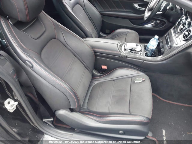 Продаж на аукціоні авто 2018 Mercedes-benz C 43 4mati Amg, vin: WDDWJ6EB9JF655976, номер лоту: 40090822