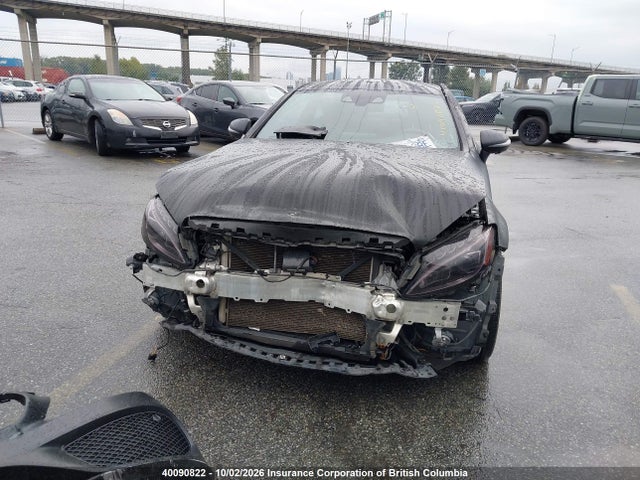Продаж на аукціоні авто 2018 Mercedes-benz C 43 4mati Amg, vin: WDDWJ6EB9JF655976, номер лоту: 40090822