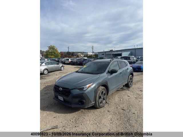 Subaru Crosstrek 2024 JF2GUABC3RH223763 Image 2