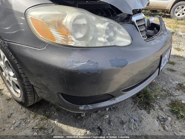 Продаж на аукціоні авто 2008 Toyota Corolla Ce/le/s, vin: 2T1BR32E38C857391, номер лоту: 40090824