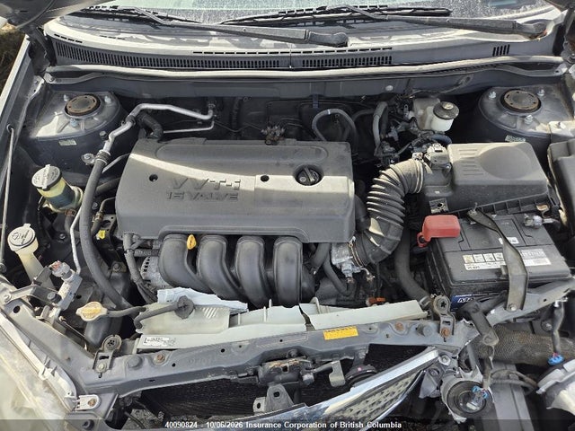 Продаж на аукціоні авто 2008 Toyota Corolla Ce/le/s, vin: 2T1BR32E38C857391, номер лоту: 40090824