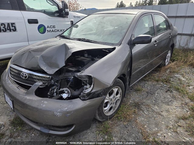 Продаж на аукціоні авто 2008 Toyota Corolla Ce/le/s, vin: 2T1BR32E38C857391, номер лоту: 40090824