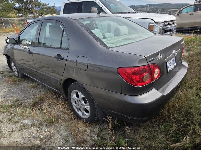 Продаж на аукціоні авто 2008 Toyota Corolla Ce/le/s, vin: 2T1BR32E38C857391, номер лоту: 40090824