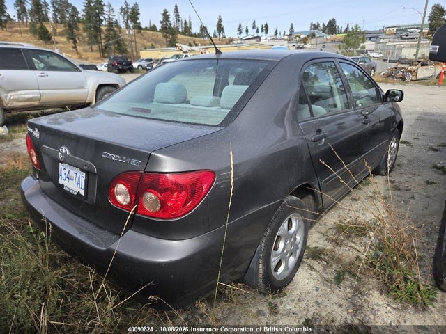 Продаж на аукціоні авто 2008 Toyota Corolla Ce/le/s, vin: 2T1BR32E38C857391, номер лоту: 40090824