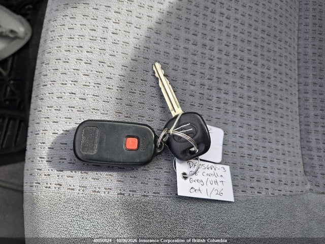Продаж на аукціоні авто 2008 Toyota Corolla Ce/le/s, vin: 2T1BR32E38C857391, номер лоту: 40090824