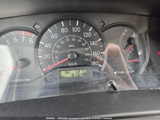 Продаж на аукціоні авто 2008 Toyota Corolla Ce/le/s, vin: 2T1BR32E38C857391, номер лоту: 40090824