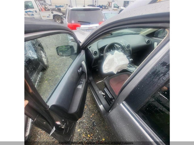 2008 Nissan Rogue მანქანა იყიდება აუქციონზე, vin: JN8AS58V38W139371, აუქციონის ნომერი: 40090825