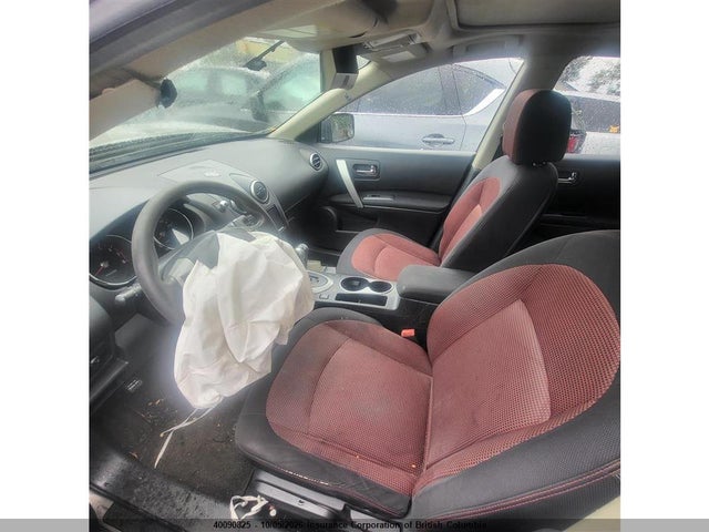 2008 Nissan Rogue მანქანა იყიდება აუქციონზე, vin: JN8AS58V38W139371, აუქციონის ნომერი: 40090825