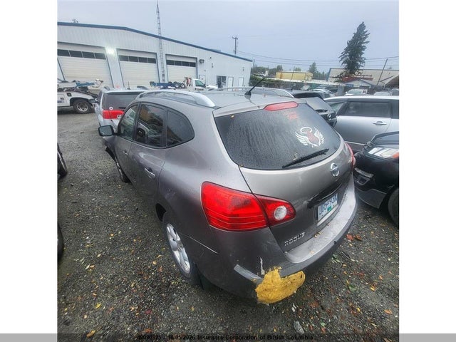 2008 Nissan Rogue მანქანა იყიდება აუქციონზე, vin: JN8AS58V38W139371, აუქციონის ნომერი: 40090825