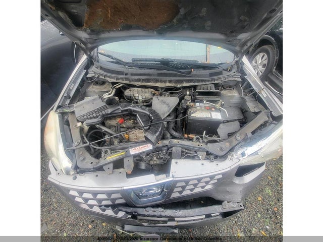 2008 Nissan Rogue მანქანა იყიდება აუქციონზე, vin: JN8AS58V38W139371, აუქციონის ნომერი: 40090825