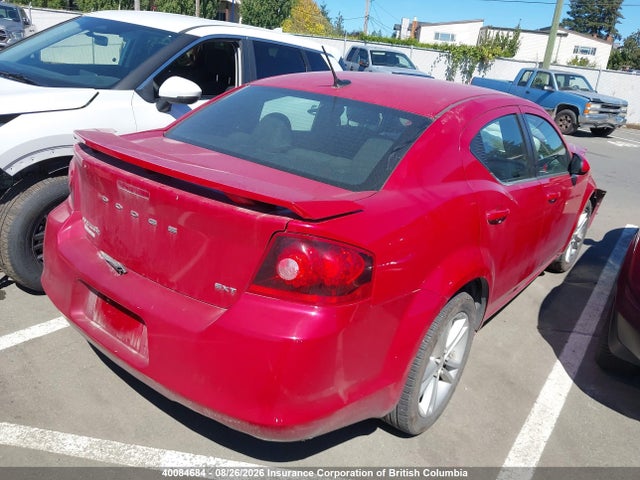 Продажа на аукционе авто 2011 Dodge Avenger Mainstreet, vin: 1B3BD1FB6BN547177, номер лота: 40084684