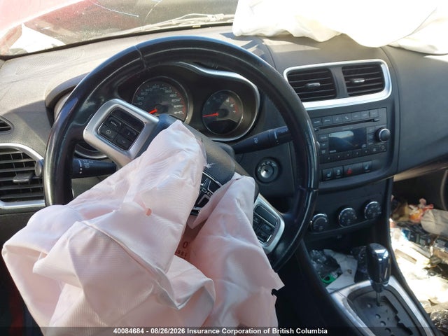 Продажа на аукционе авто 2011 Dodge Avenger Mainstreet, vin: 1B3BD1FB6BN547177, номер лота: 40084684