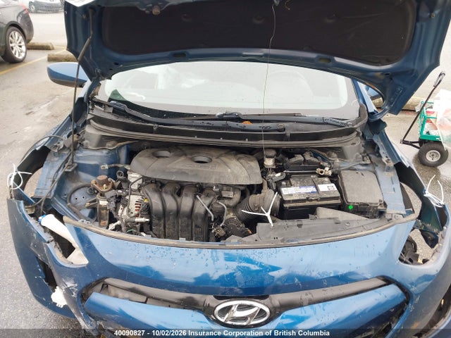 Aukcja sprzedaży 2014 Hyundai Elantra Gt, vin: KMHD35LH6EU191751, numer aukcji: 40090827