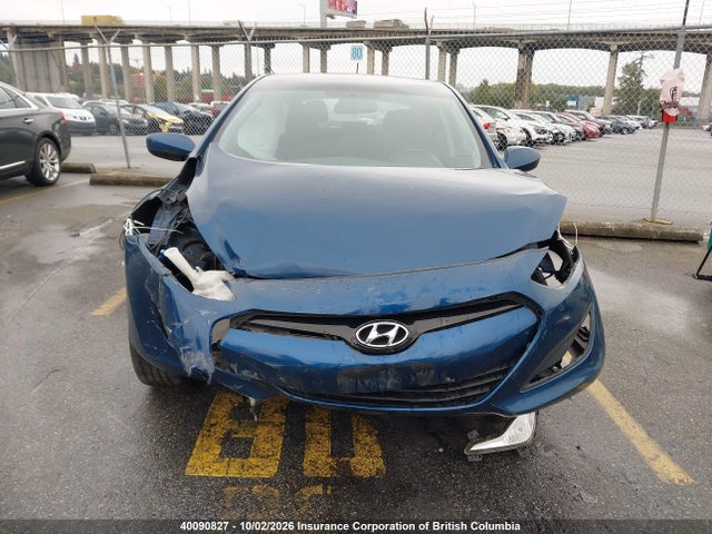 Aukcja sprzedaży 2014 Hyundai Elantra Gt, vin: KMHD35LH6EU191751, numer aukcji: 40090827