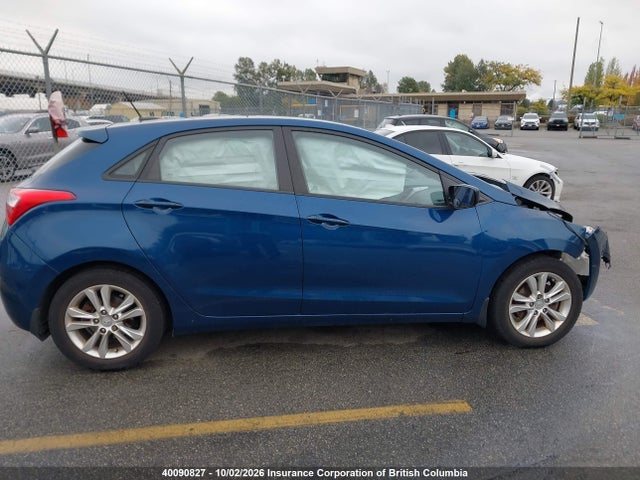 Aukcja sprzedaży 2014 Hyundai Elantra Gt, vin: KMHD35LH6EU191751, numer aukcji: 40090827