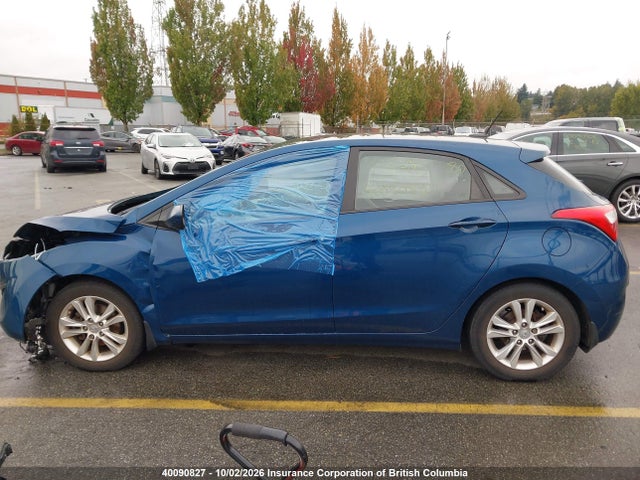 Aukcja sprzedaży 2014 Hyundai Elantra Gt, vin: KMHD35LH6EU191751, numer aukcji: 40090827