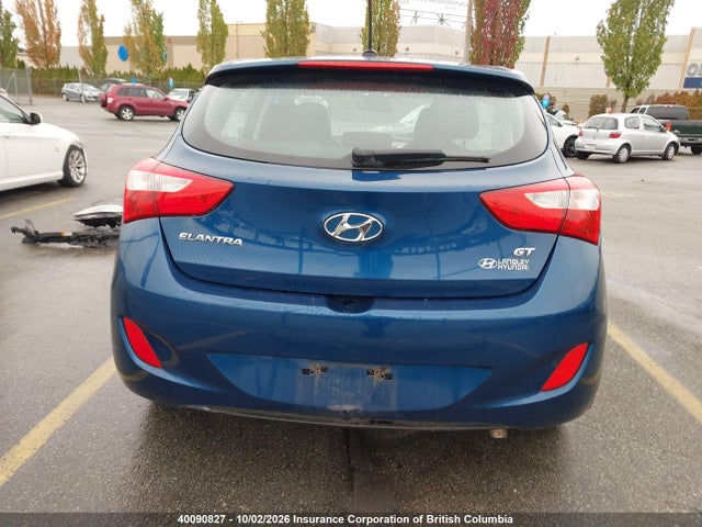 Aukcja sprzedaży 2014 Hyundai Elantra Gt, vin: KMHD35LH6EU191751, numer aukcji: 40090827