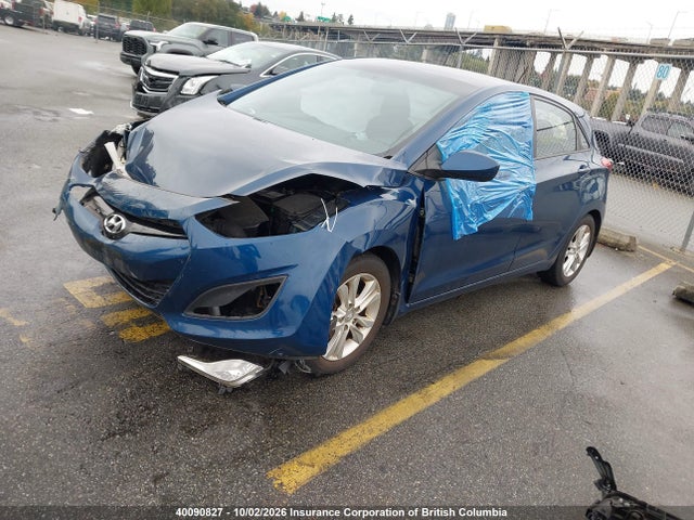 Aukcja sprzedaży 2014 Hyundai Elantra Gt, vin: KMHD35LH6EU191751, numer aukcji: 40090827