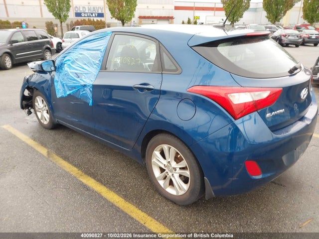 Aukcja sprzedaży 2014 Hyundai Elantra Gt, vin: KMHD35LH6EU191751, numer aukcji: 40090827