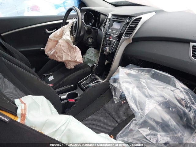 Aukcja sprzedaży 2014 Hyundai Elantra Gt, vin: KMHD35LH6EU191751, numer aukcji: 40090827