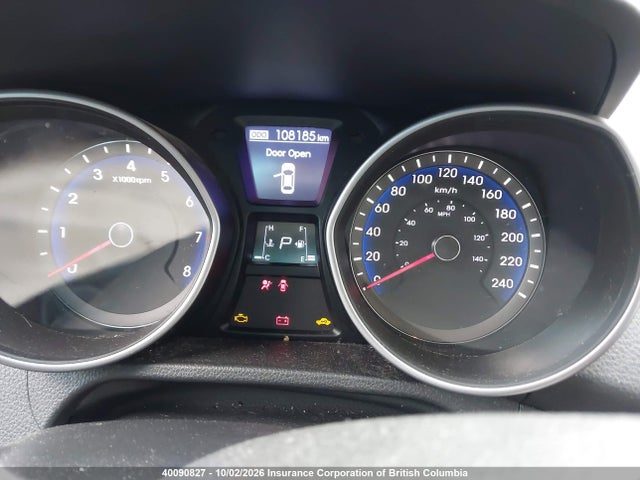 Aukcja sprzedaży 2014 Hyundai Elantra Gt, vin: KMHD35LH6EU191751, numer aukcji: 40090827