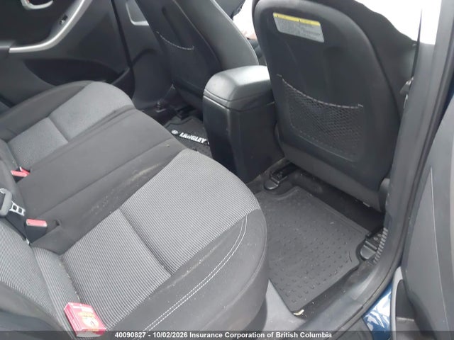 Aukcja sprzedaży 2014 Hyundai Elantra Gt, vin: KMHD35LH6EU191751, numer aukcji: 40090827