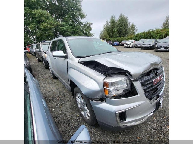 Aukcja sprzedaży 2017 Gmc Terrain Sle, vin: 2GKALNEK0H6317898, numer aukcji: 40090828