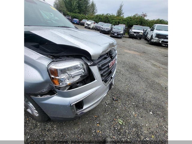 Продаж на аукціоні авто 2017 Gmc Terrain Sle, vin: 2GKALNEK0H6317898, номер лоту: 40090828