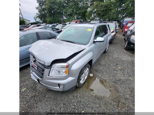 Продаж на аукціоні авто 2017 Gmc Terrain Sle, vin: 2GKALNEK0H6317898, номер лоту: 40090828