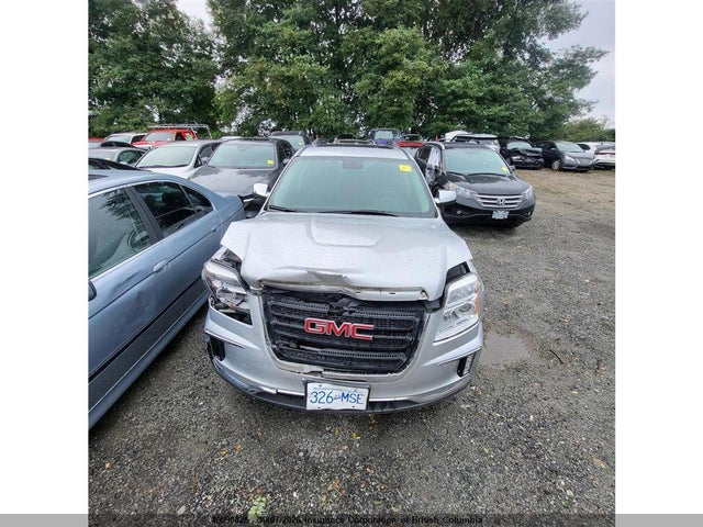 Продаж на аукціоні авто 2017 Gmc Terrain Sle, vin: 2GKALNEK0H6317898, номер лоту: 40090828