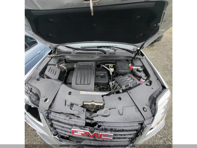 Продаж на аукціоні авто 2017 Gmc Terrain Sle, vin: 2GKALNEK0H6317898, номер лоту: 40090828