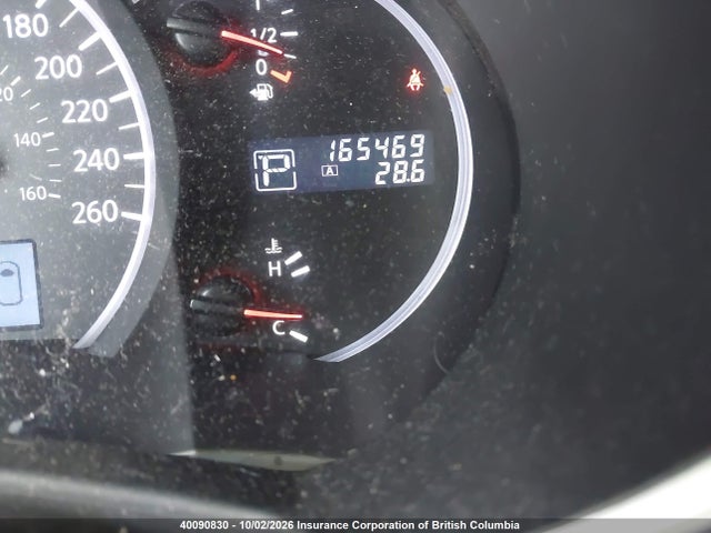 40090830 :رقم المزاد ، JN8AE2KP4B9013252 vin ، 2011 Nissan Quest مزاد بيع