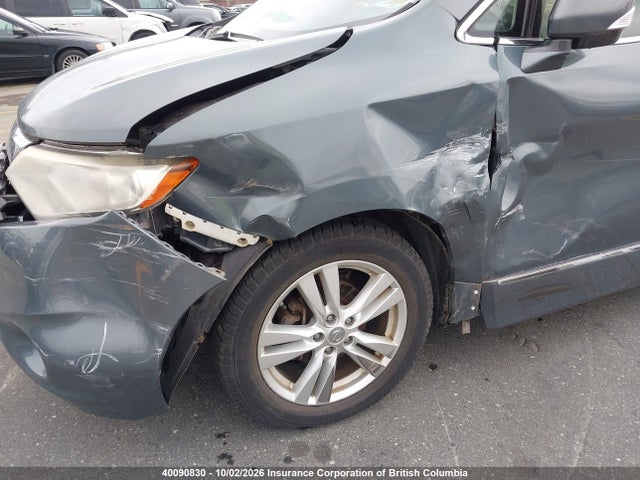 40090830 :رقم المزاد ، JN8AE2KP4B9013252 vin ، 2011 Nissan Quest مزاد بيع