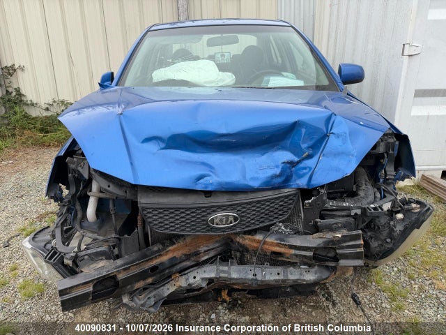 Aukcja sprzedaży 2009 Kia Rio, vin: KNADE223696472023, numer aukcji: 40090831
