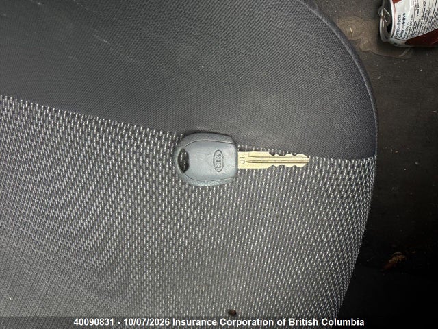 Aukcja sprzedaży 2009 Kia Rio, vin: KNADE223696472023, numer aukcji: 40090831