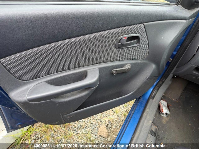 Aukcja sprzedaży 2009 Kia Rio, vin: KNADE223696472023, numer aukcji: 40090831