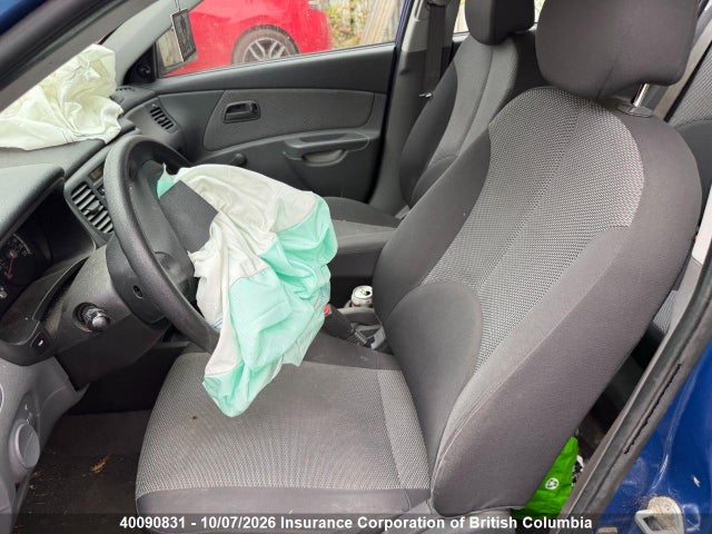 Aukcja sprzedaży 2009 Kia Rio, vin: KNADE223696472023, numer aukcji: 40090831