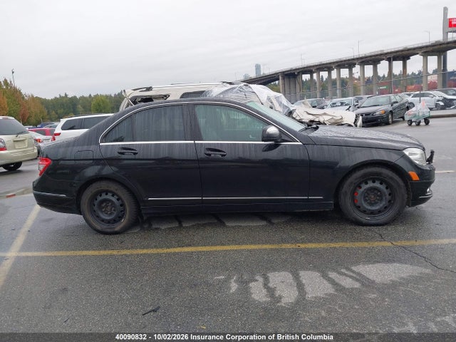 2008 Mercedes-benz C 300 4matic მანქანა იყიდება აუქციონზე, vin: WDDGF81X78F067765, აუქციონის ნომერი: 40090832