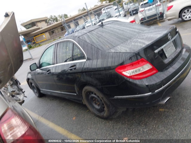 2008 Mercedes-benz C 300 4matic მანქანა იყიდება აუქციონზე, vin: WDDGF81X78F067765, აუქციონის ნომერი: 40090832