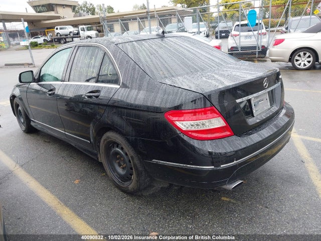 2008 Mercedes-benz C 300 4matic მანქანა იყიდება აუქციონზე, vin: WDDGF81X78F067765, აუქციონის ნომერი: 40090832