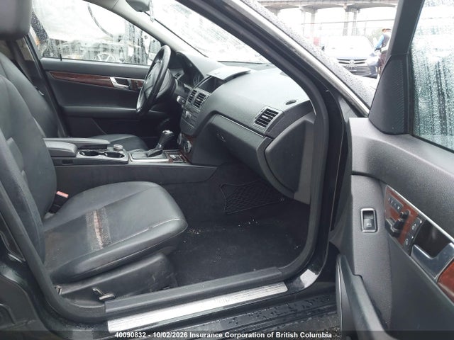 2008 Mercedes-benz C 300 4matic მანქანა იყიდება აუქციონზე, vin: WDDGF81X78F067765, აუქციონის ნომერი: 40090832