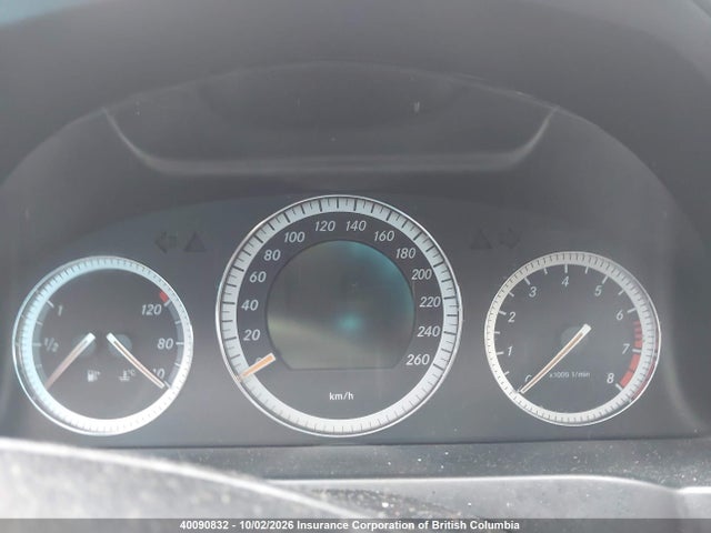 2008 Mercedes-benz C 300 4matic მანქანა იყიდება აუქციონზე, vin: WDDGF81X78F067765, აუქციონის ნომერი: 40090832