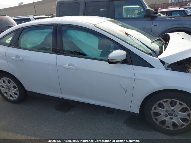2013 Ford Focus მანქანა იყიდება აუქციონზე, vin: 1FADP3F26DL256015, აუქციონის ნომერი: 40090833