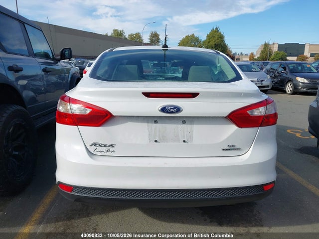 2013 Ford Focus მანქანა იყიდება აუქციონზე, vin: 1FADP3F26DL256015, აუქციონის ნომერი: 40090833