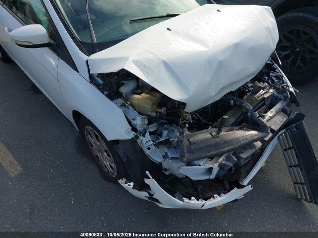 2013 Ford Focus მანქანა იყიდება აუქციონზე, vin: 1FADP3F26DL256015, აუქციონის ნომერი: 40090833